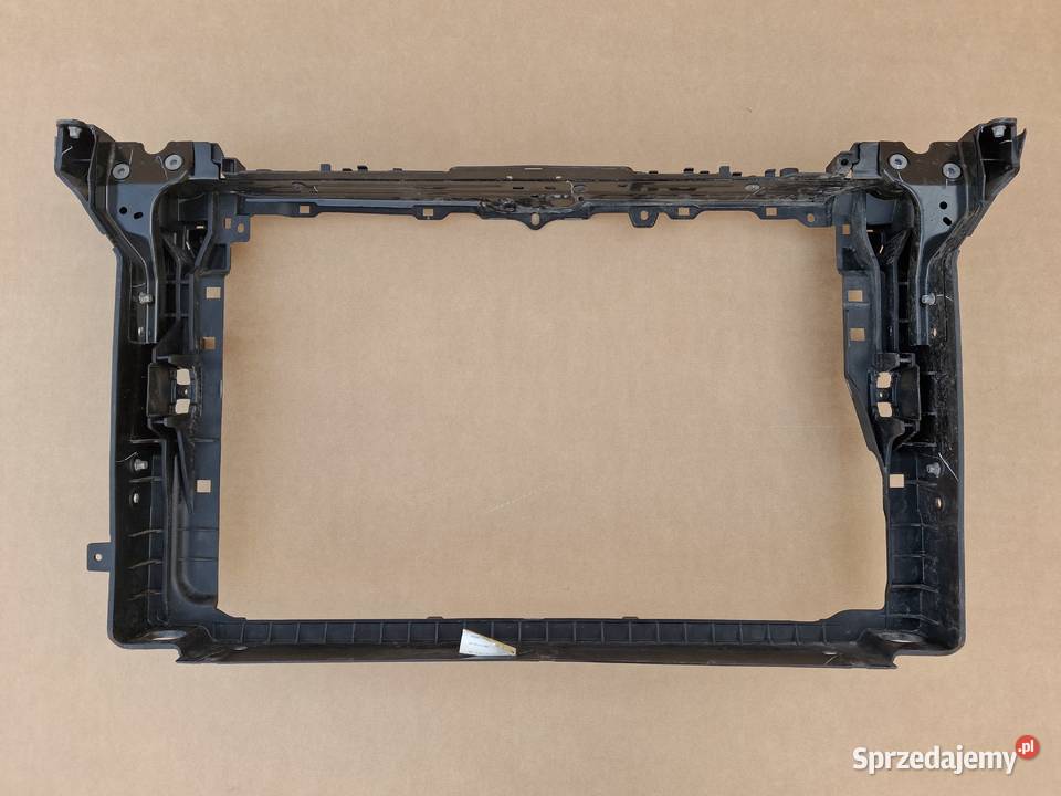 VW POLO 6 VI 2G PAS PRZEDNI WZMOCNIENIE PRZÓD Pasy przednie i tylne Kargowa