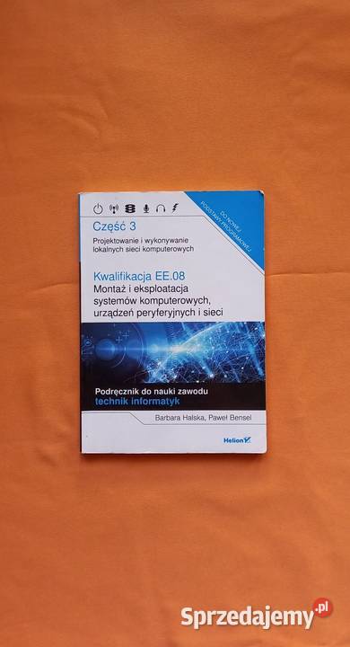 Kwalifikacja EE08 część 3 Projektowanie i mazowieckie