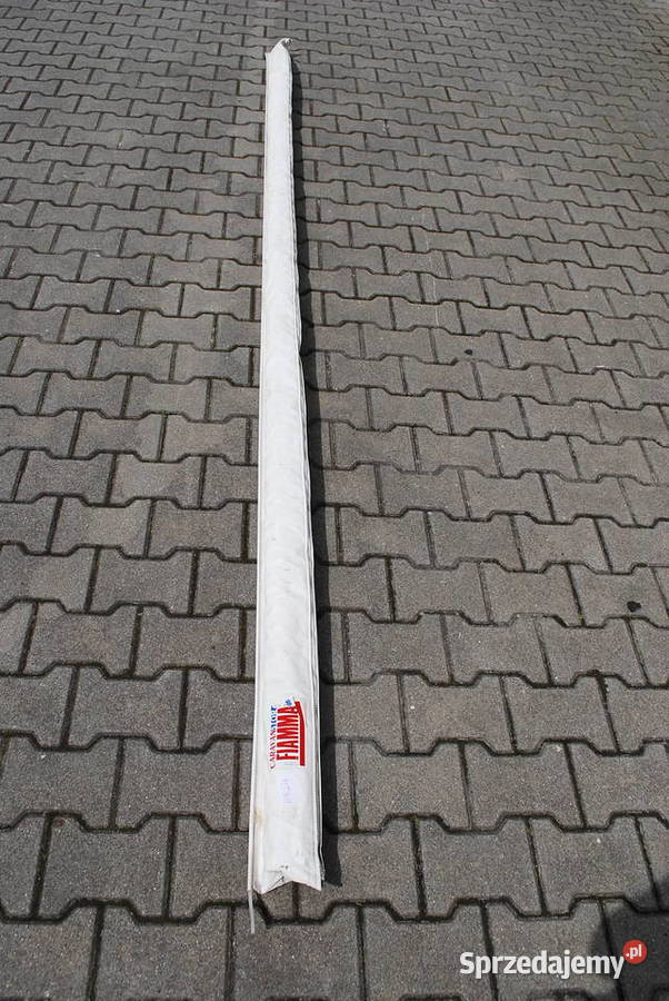 ROLETAMARKIZA FIAMMA CARAVANSTORE 350 VAT marża Kempingowe Grzebowilk