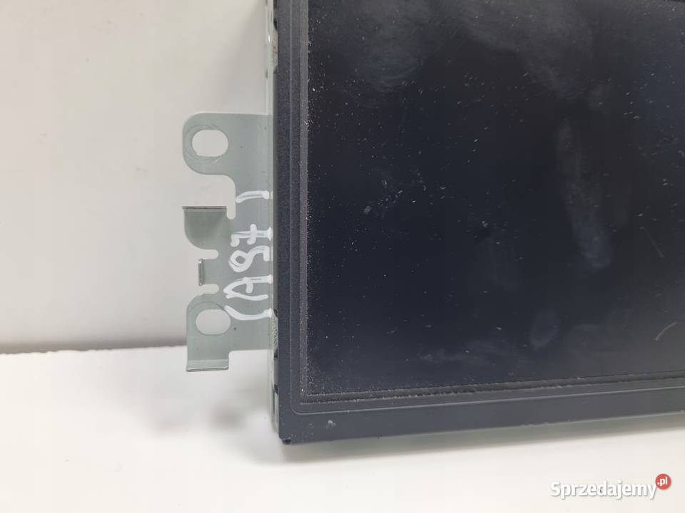 Volvo V40 II EKRAN NAWIGACJI Wyświetlacz monitor osobowe