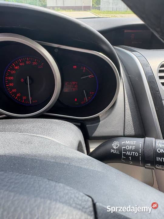 Mazda Cx7 Opoczno