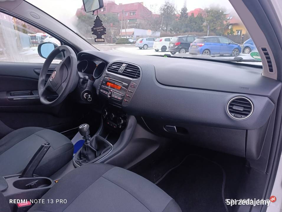 Fiat Bravo Polift Bravo Sosnowiec