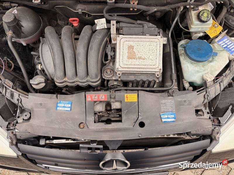 Mercedes A170 Avangarde Krotoszyn