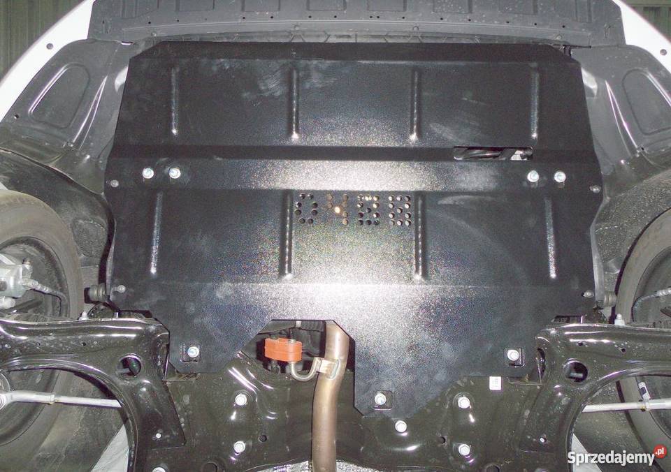 MITSUBISHI Outlander XL Pajero plyta pod silnik metalowa