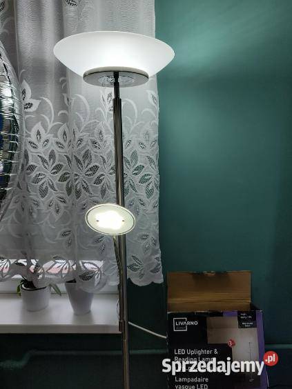 Lampa livarno hom Daszyna sprzedam