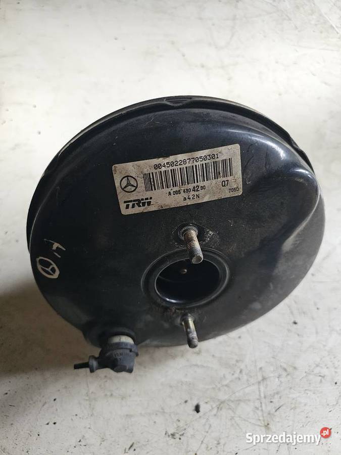 Serwo mercedes aklasa A 005 430 42 30 Łagów sprzedam