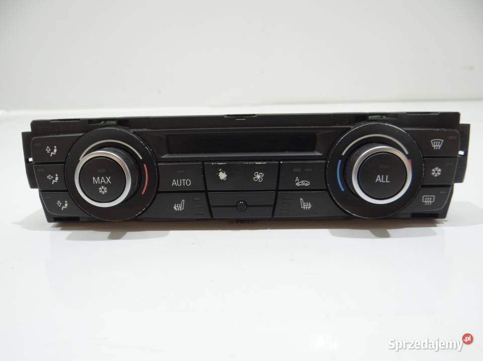 PANEL NAWIEWU KLIMATYZACJI BMW E91 LCI 9221852 osobowe Strzyżewice