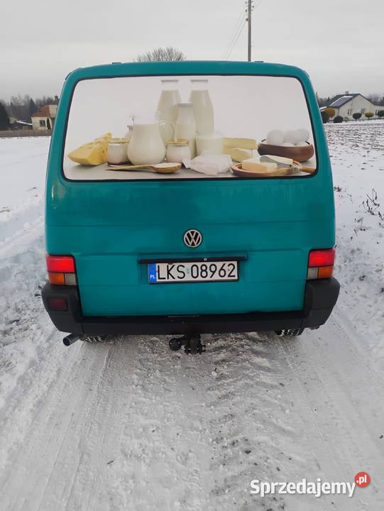 Volkswagen Transporter T4 24d Krasnystaw