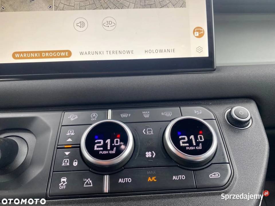 Land Rover Defender 110 30 D250 S I właśc Salon Kraków sprzedam