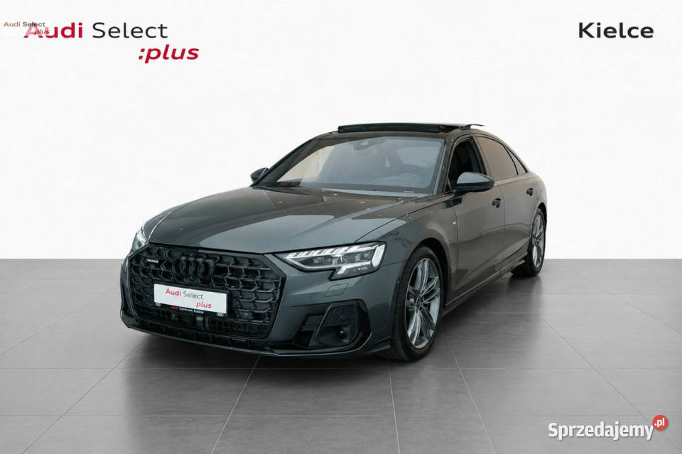 Audi A8 60TFSI e Quattro Long BO Advance świętokrzyskie