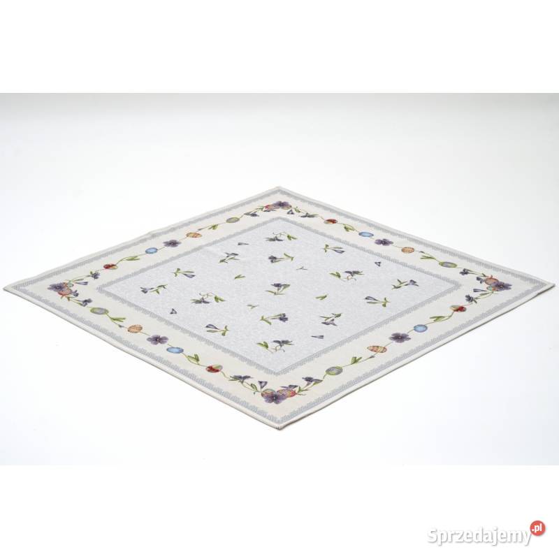 Obrus wielkanocny gobelinowy