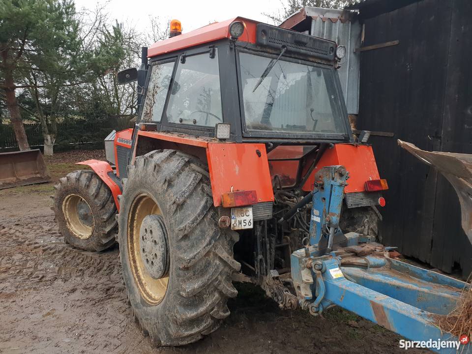 Sprzedam Ursusa 1614 zamienię małopolskie Dziewin