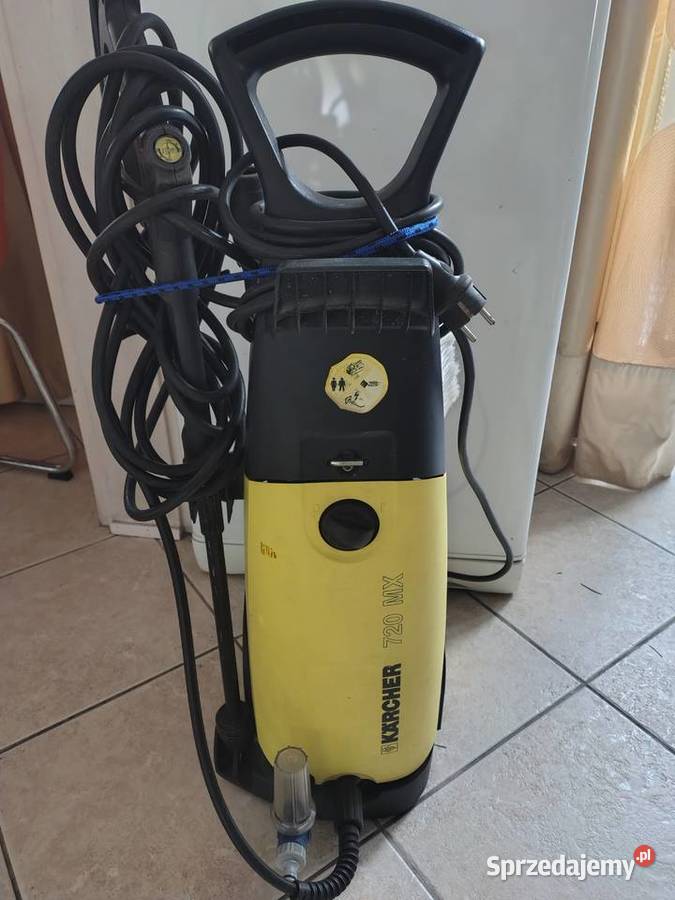 Karcher Kaercher 720 MX PLUS myjka ciśnieniowa Włocławek