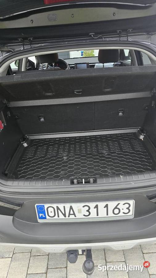 Sprzedam Kia Stonic immobilizer Syców