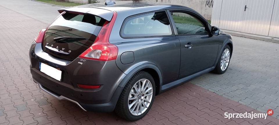 Volvo C30 2010 INNEniż wszystkie Rok produkcji 2010 Radomsko