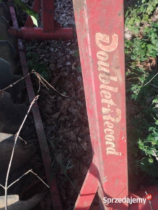 Wał talerzowy 3mtalerzowka do grubera nieuszkodzony Proboszczów