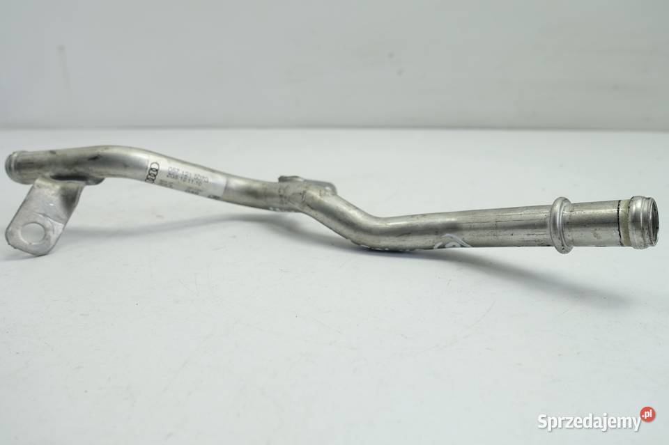 Porsche Cayenne 42 TDI RURA PRZEWÓD WĄŻ WODY Chełm