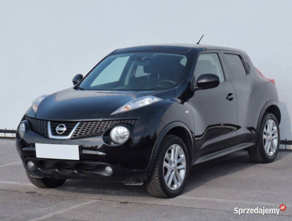 Nissan Juke 16 DIGT światła przeciwmgielne Lublin