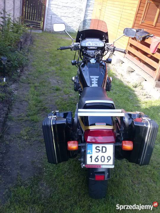 Motocykl Honda VF 750 Sabre KLASYK Będzin