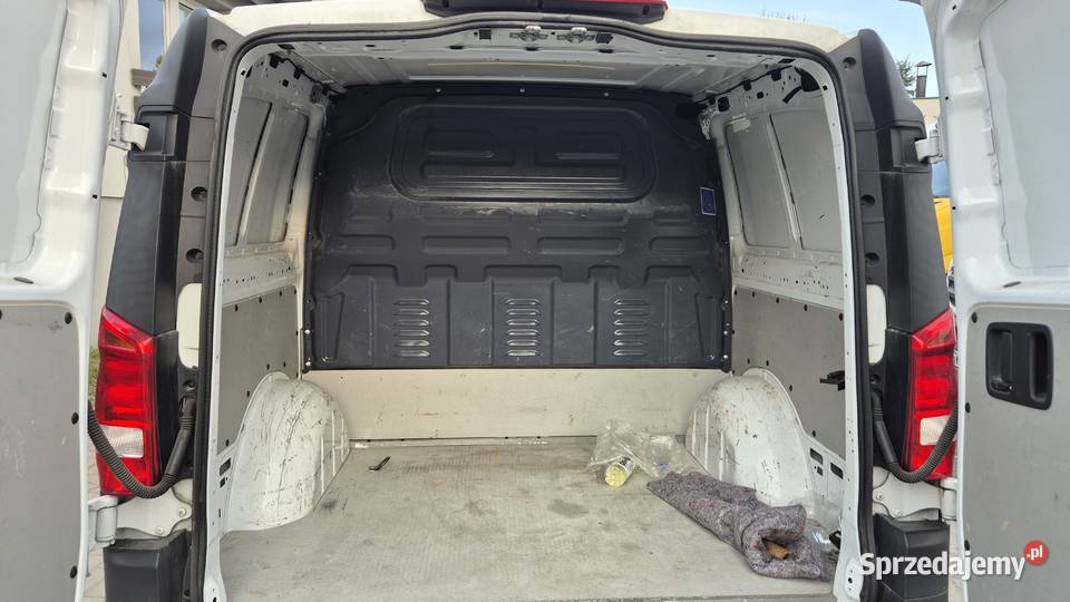 MERCEDES VITO 114 CDI 2019 Częstochowa sprzedam