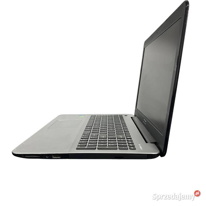 Laptop Asus 156 Core i5 NVIDIA GeForce 8GB RAM mazowieckie Wyszków