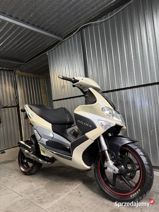 Gilera runner skuter