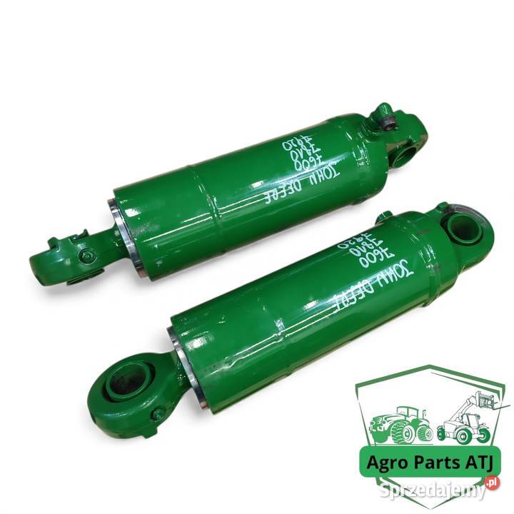 Siłownik tylnego podnośnika John Deere 7810 Pozostałe podlaskie