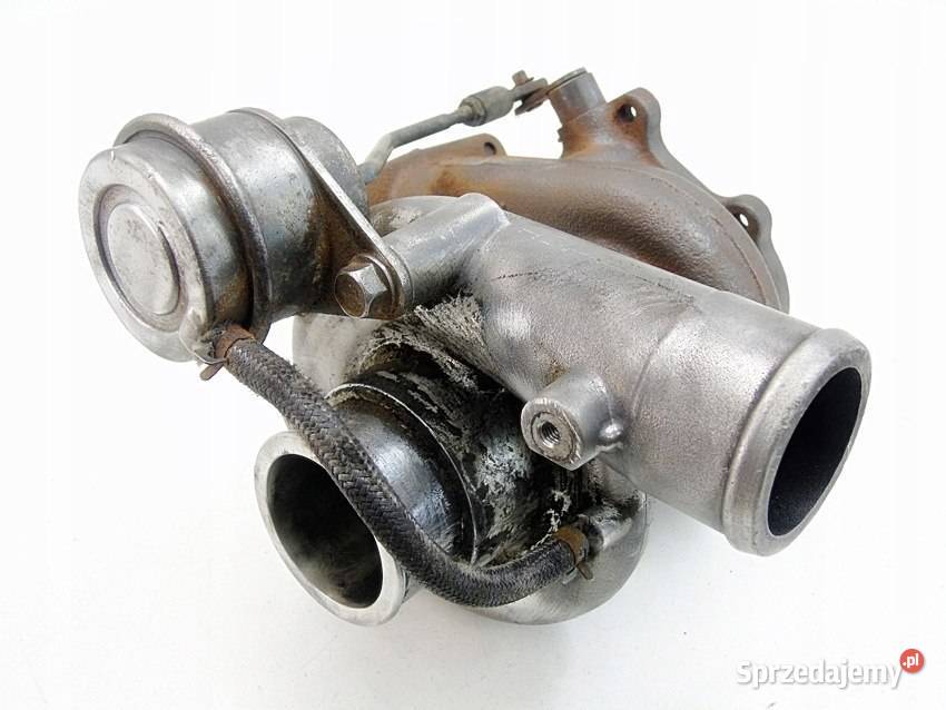 TURBOSPRĘŻARKA 30 HDI MULTIJET BOXER JUMPER 2 Turbosprężarki śląskie Sosnowiec