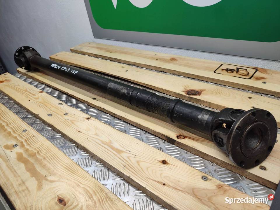 Wał napędowy Merlo P 347 TOP