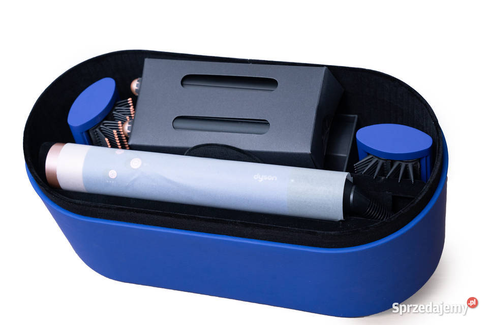Nowy Dyson Airwra Multistyler Complete Long Wrocław