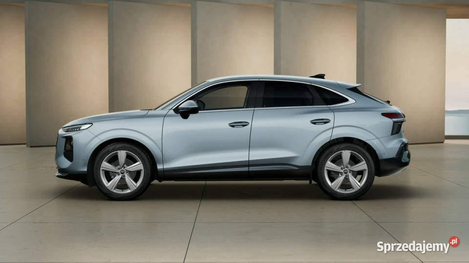 Audi Q3 Sportback przyciemniane szyby Toruń sprzedam