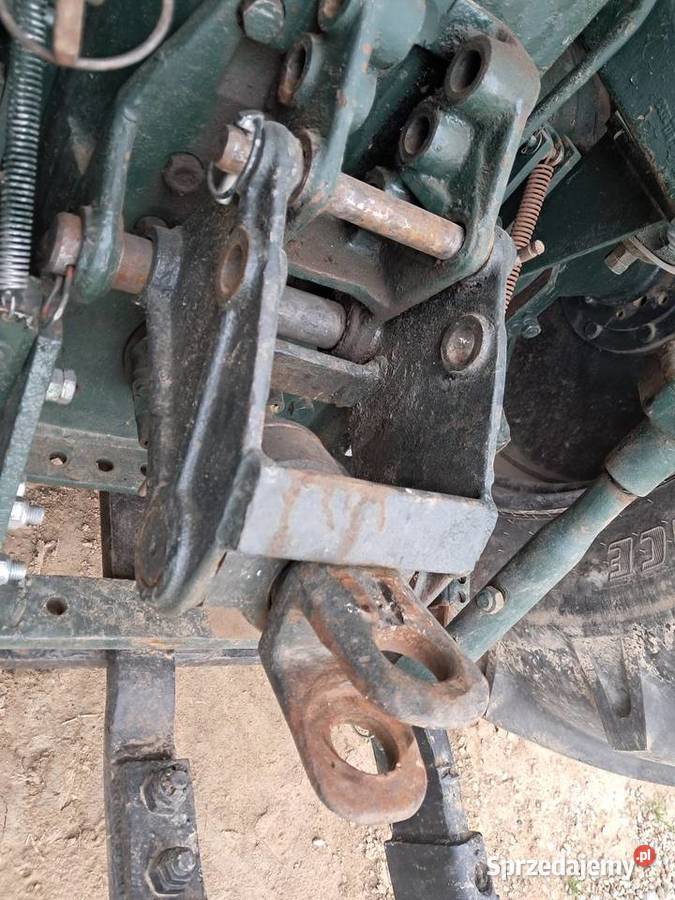 Zaczep wspornik c385 ursus zetor c385 1224 Dzierżoniów