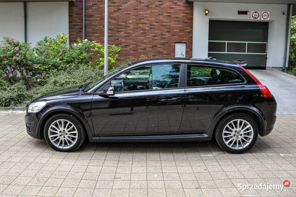 Volvo C30 20d 177 Automat Skóry Lift dolnośląskie Wrocław