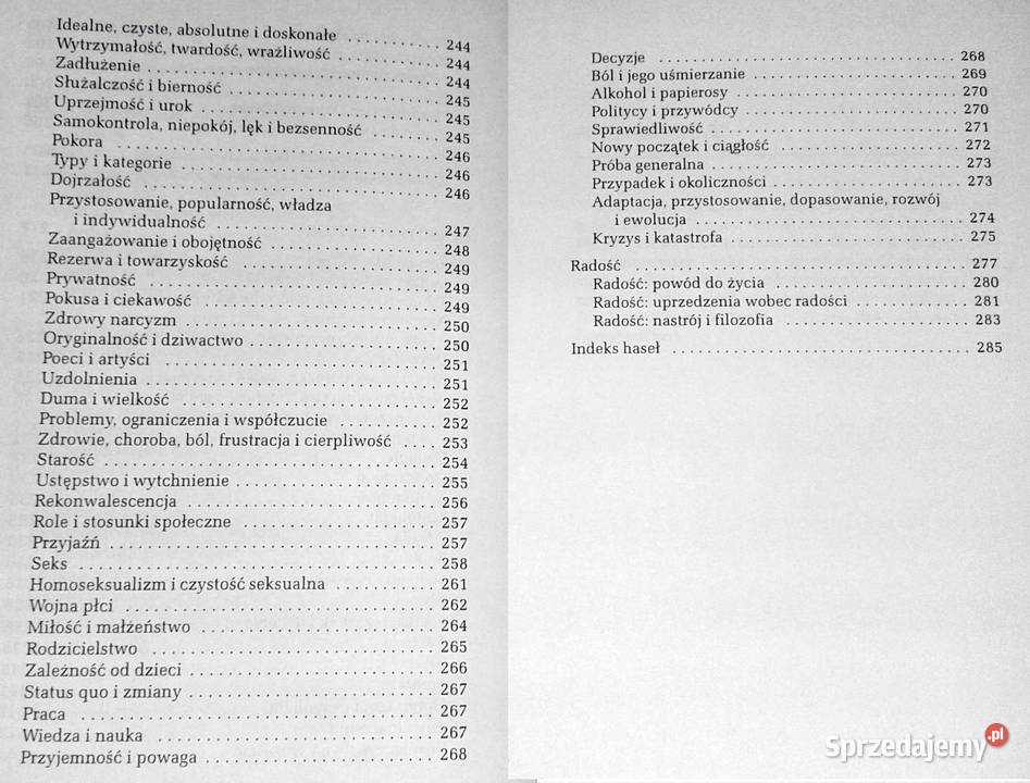 Współczucie i nienawiść do siebie Theodore Isaac Chełm