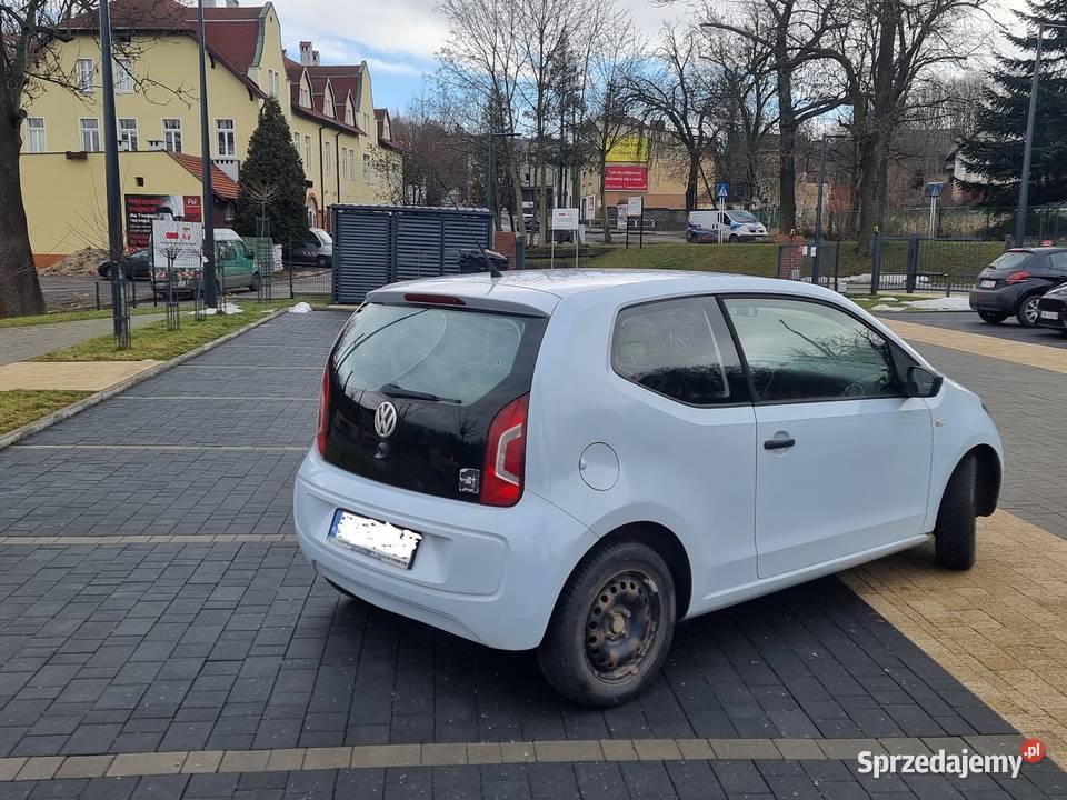 VW UP 10 up! Samochody osobowe Pszów