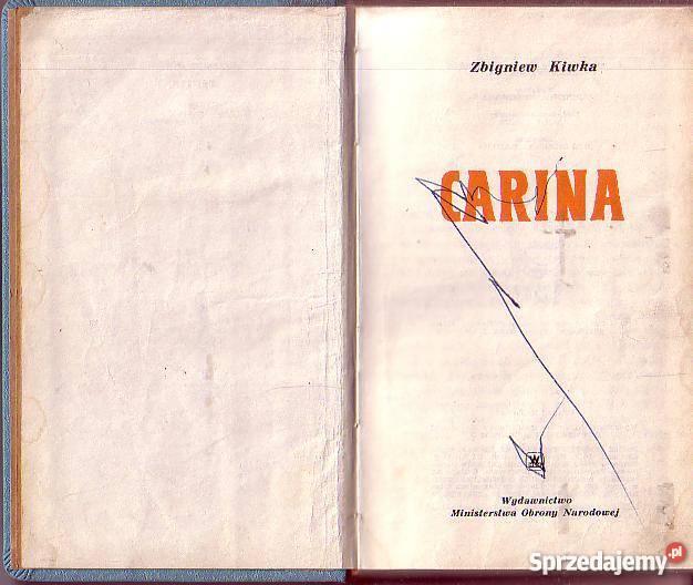 9668 CARINA ZBIGNIEW KIWKA Czyrna