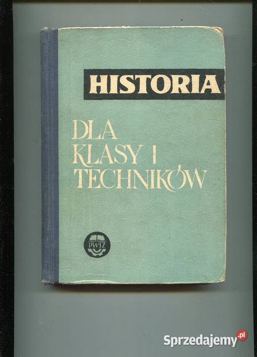 Historia klasy I techników Pozostałe Szczecin
