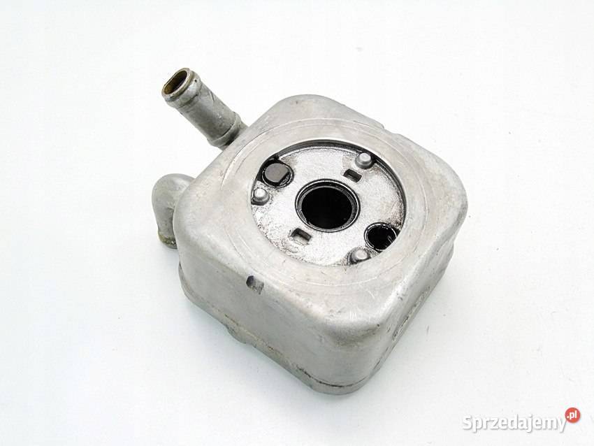 CHŁODNICA OLEJU 25 TDI AUDI A4 A6 A8 PASSAT B5 Sosnowiec