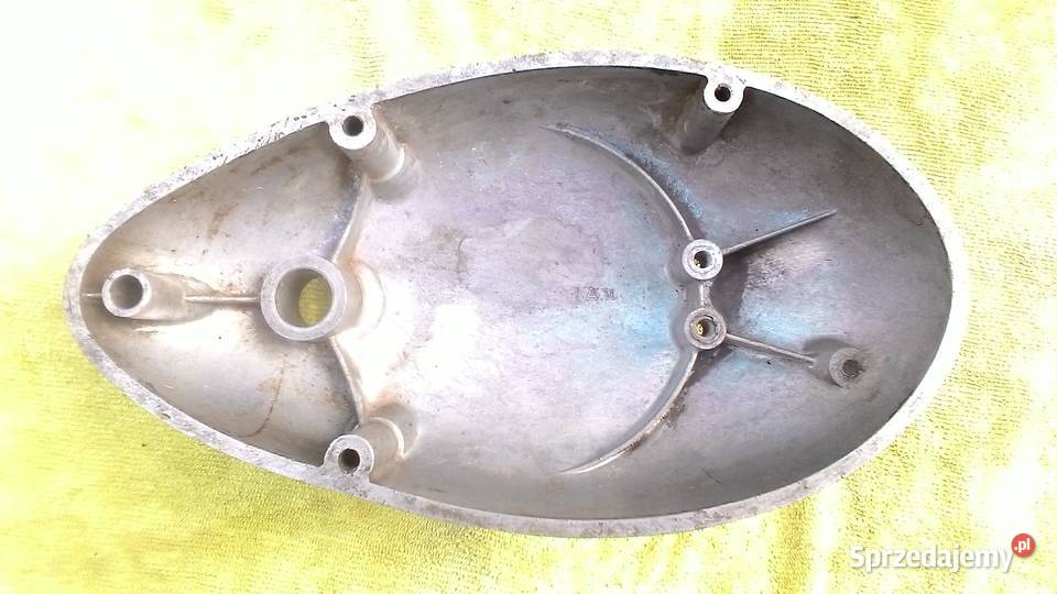 WFM 125 pokrywa silnika mazowieckie Płońsk sprzedam