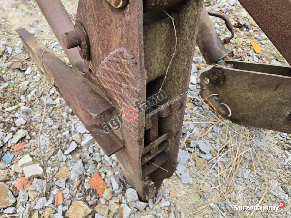 Ładowacz czołowy Mailleux MX 4070