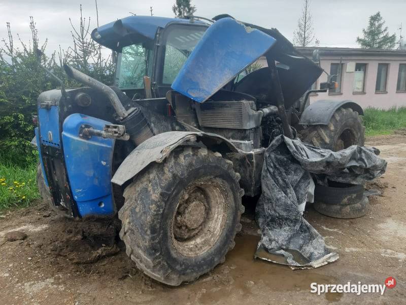 Holland LM 5040 2010rParts Części Wilkowo