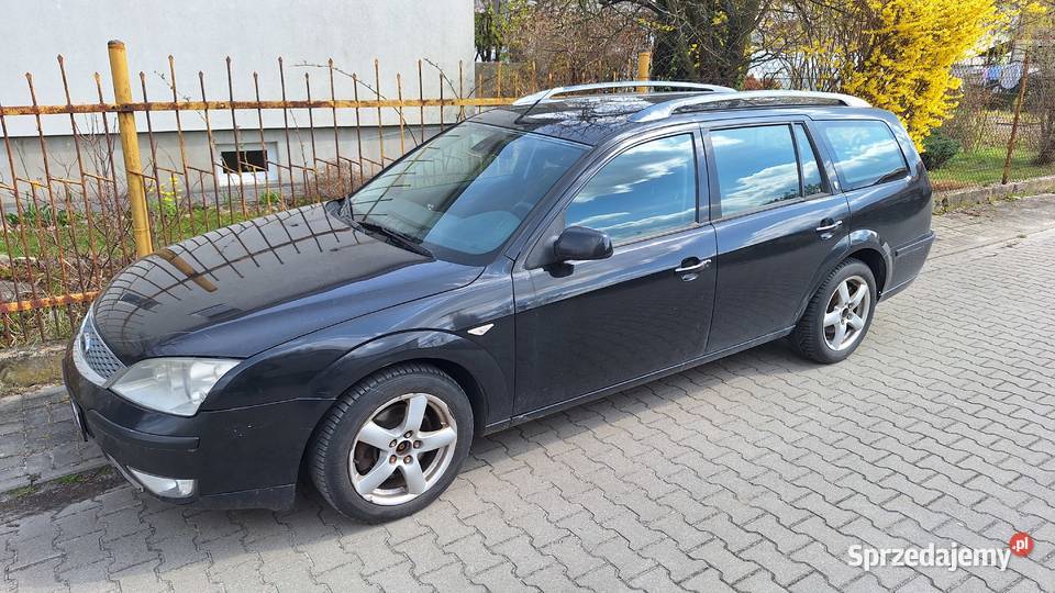 Ford mondeo mk3 20 tdci 2007 Kraśnik