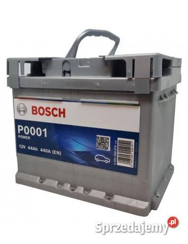 Akumulator Bosch 12V 44Ah440A P0001 Częstochowa