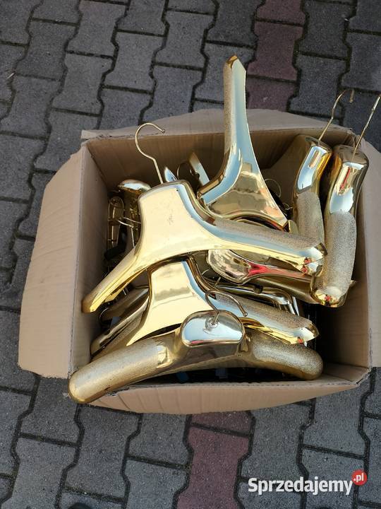 Wystawa sklepowa Gold Stalowa Wola