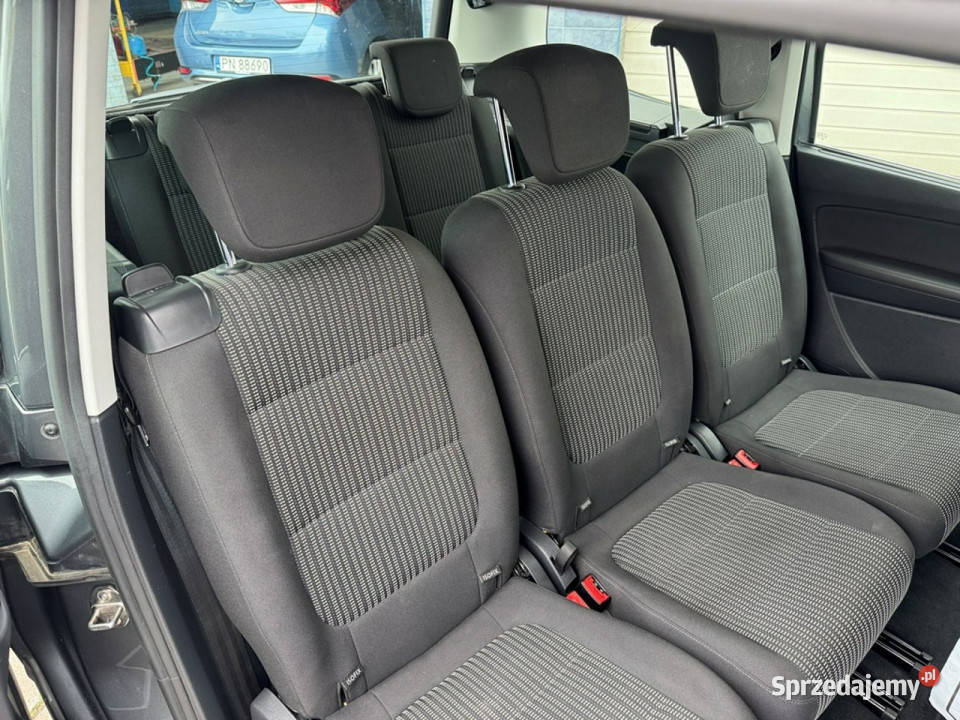 Seat Alhambra PROMOCJA cenowa Pisemna Gwarancja manualna Konin