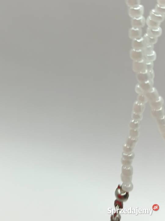 Naszyjnik koraleperłowe Zamość