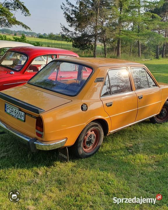 Sprzedam Skoda 105L Środa Wielkopolska