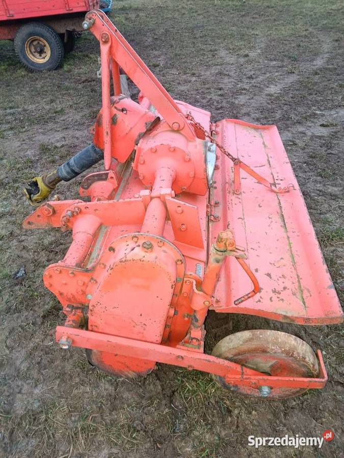 Glebogryzarka HOWARD 18m Bytów