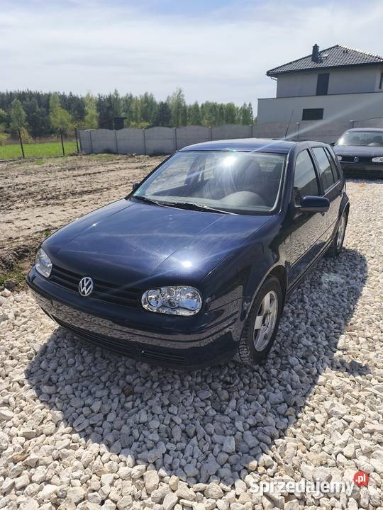 VW Golf4 Rok produkcji 1998 Częstochowa