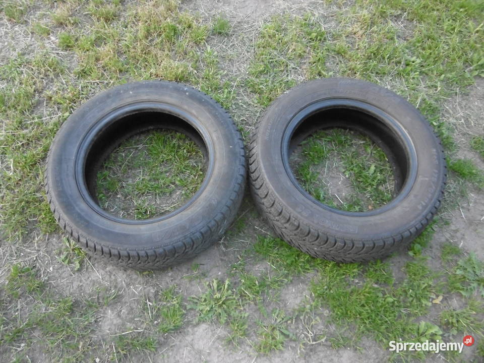 Opony Sava Eskimo S3 17565 R14 lubelskie Lublin sprzedam